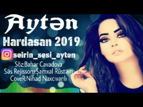 Ayten _  Hardasan 2019
