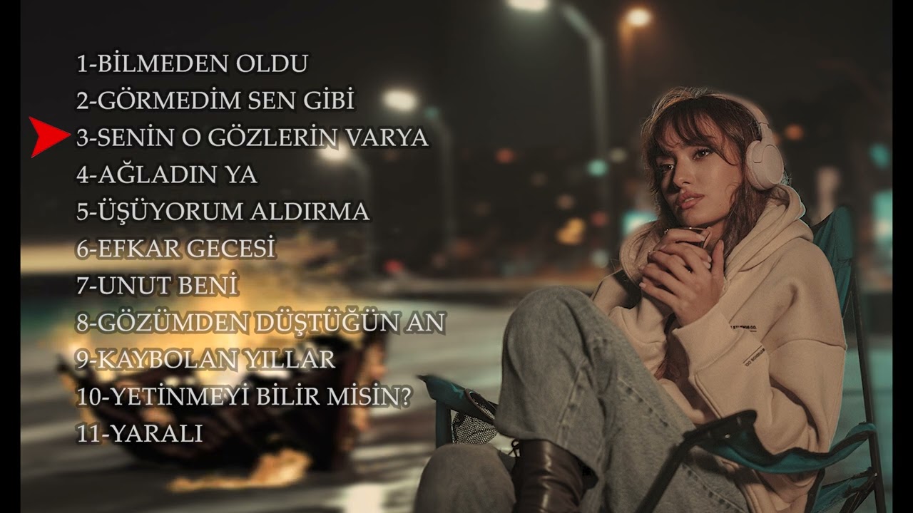 Ayten Rasul - 2023 En iyi şarkılar