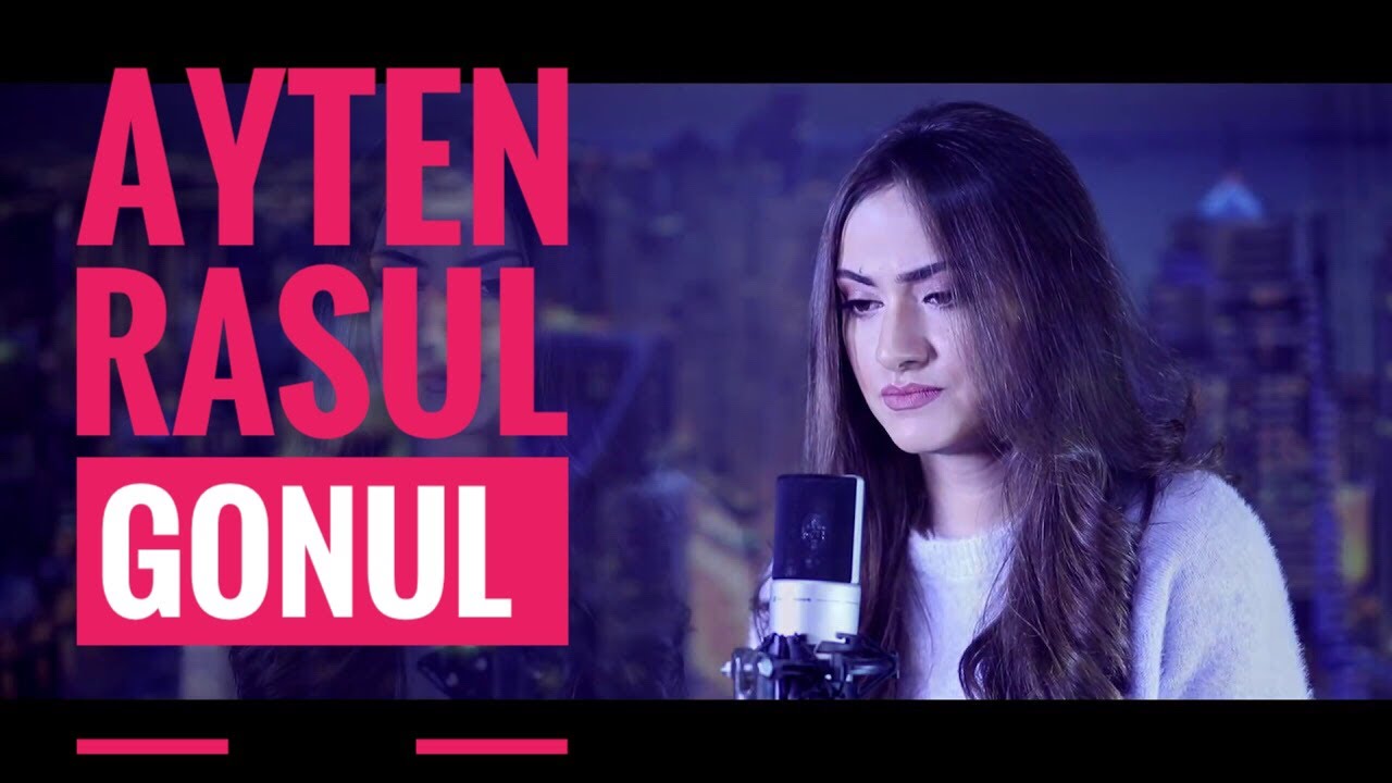 Ayten RASUL - Gönül ( Cover ) | Fikret KIZILOK