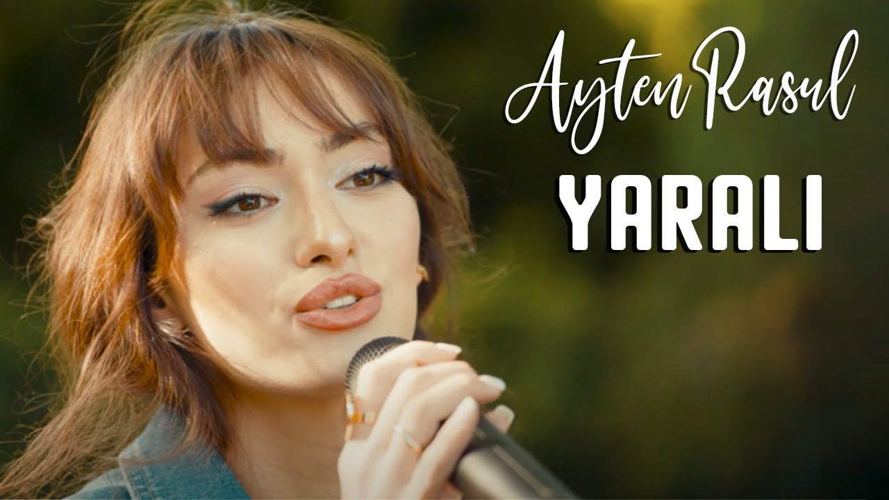 Ayten Rasul - Yaralı (Akustik)