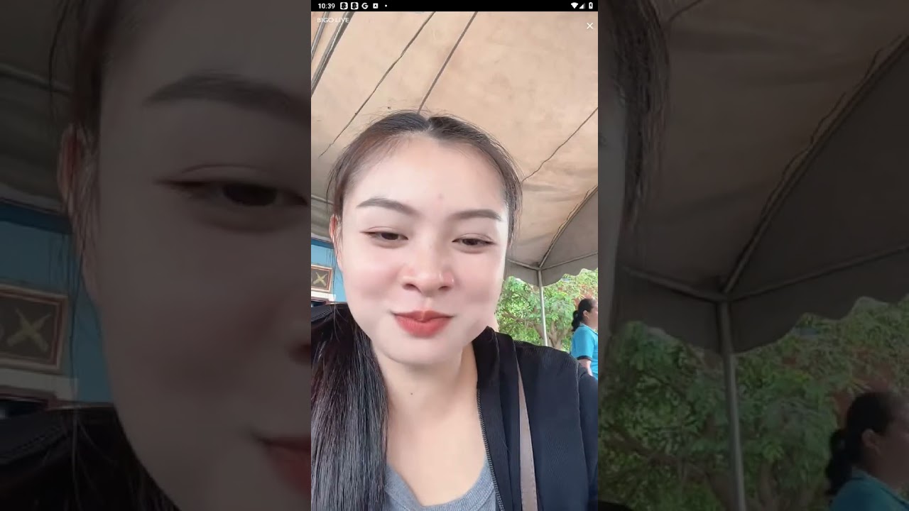 Ayu Bigo Live broadcast cute😘😘#thailandgirl​​ #mindmi #Ayu_Channel 💕