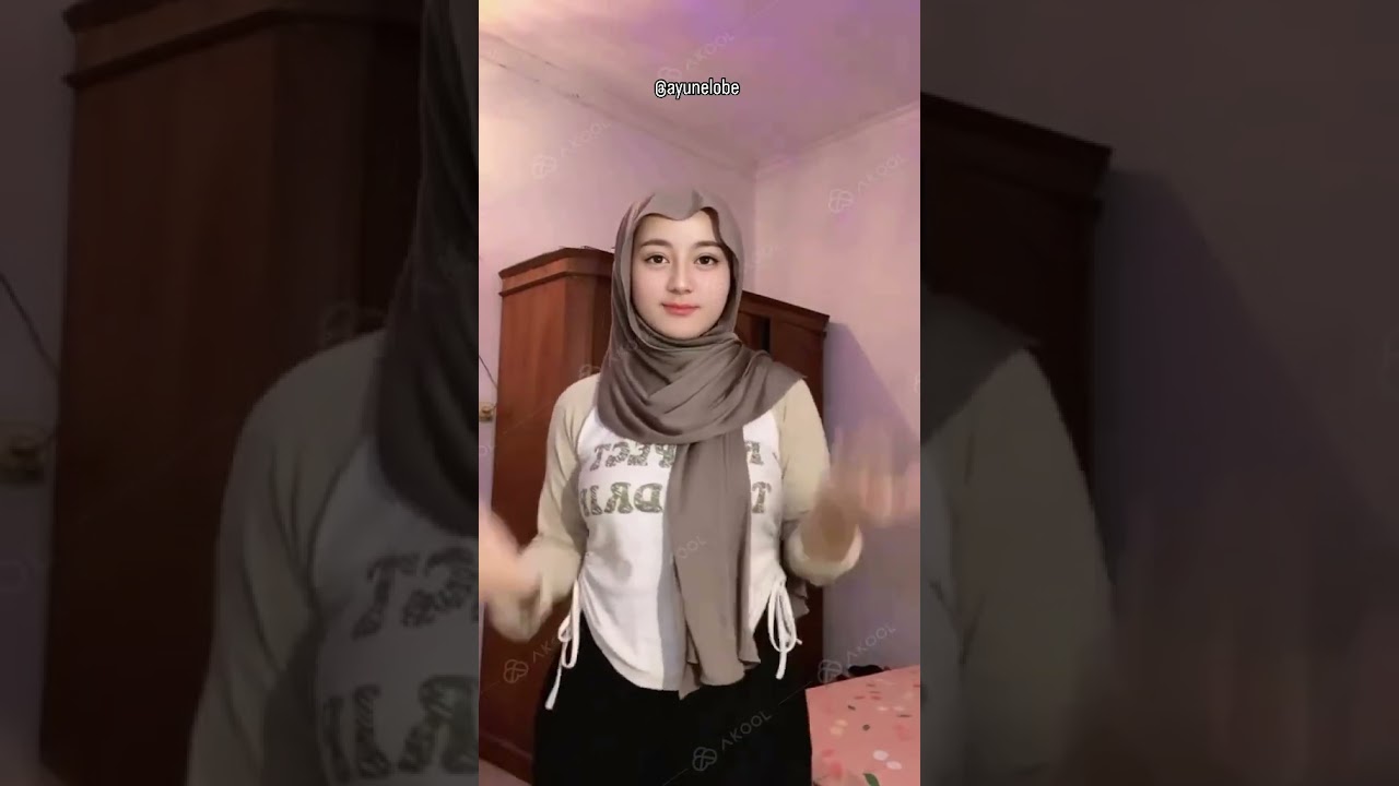 Ayu nelobe terbaru #gemoy #hijab