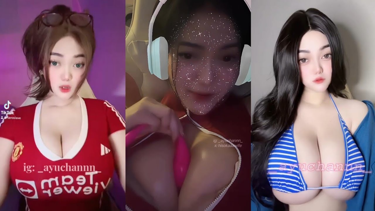 Ayu Sastrani Guede Banget || Tobrut Pemersatu Bangsa || Tiktok Hot 💦