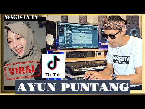 AYUN PUNTANG LAGU SUNDA VIRAL TIKTOK VERSI LIDYA