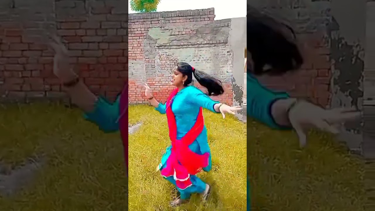 ayushi bhagat 2 #dancing video