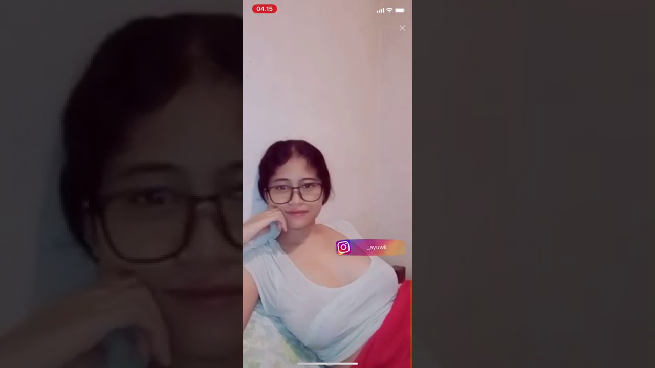Ayuwi Tanpa Beha, Keliatan ...