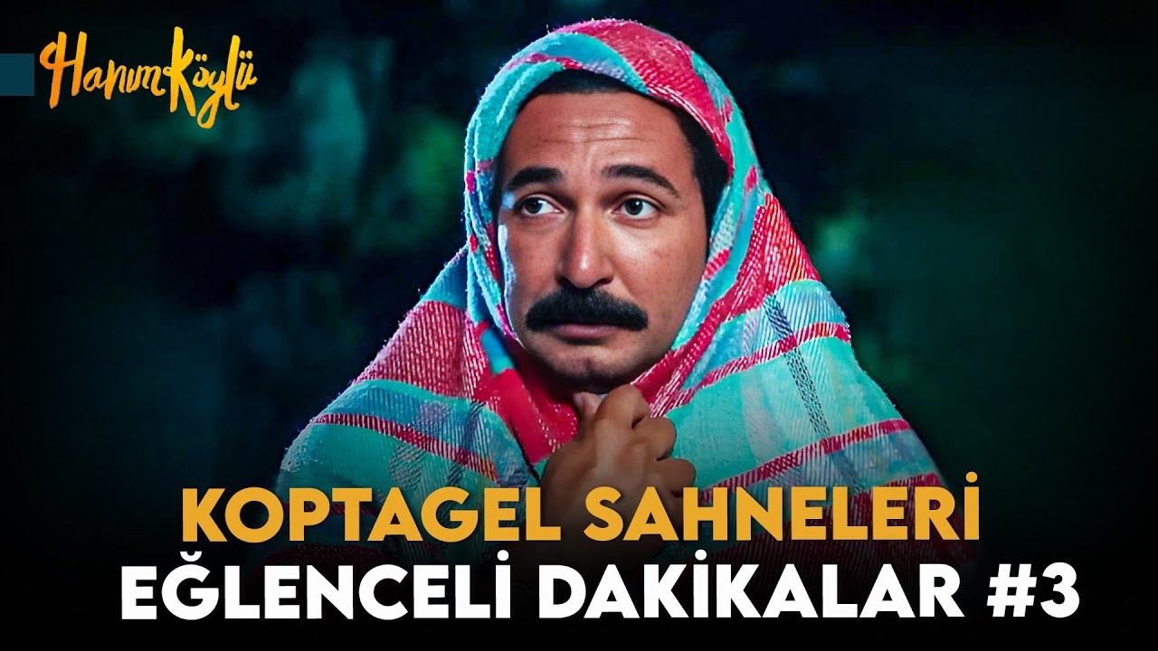 Az Kenara Çekilin, Şansıma Tüküreceğim #3 - Hanım Köylü