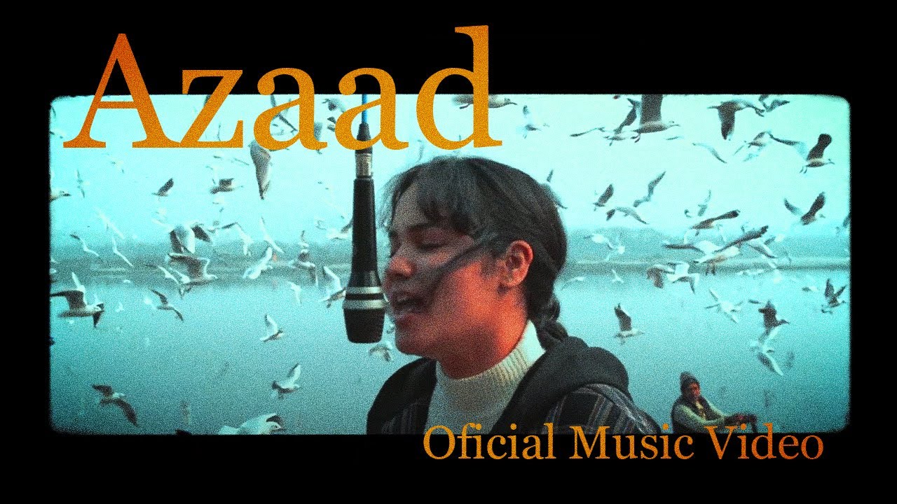 Azaad - pho x Huzur || Dir Waddup JTN || Official Music Video