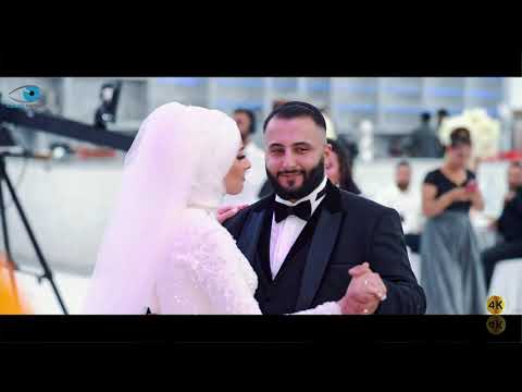 Azad & Nazik | Wedding |  Hunermend Simar & Band | Slow / Segavi part 2 | by Cavo Media