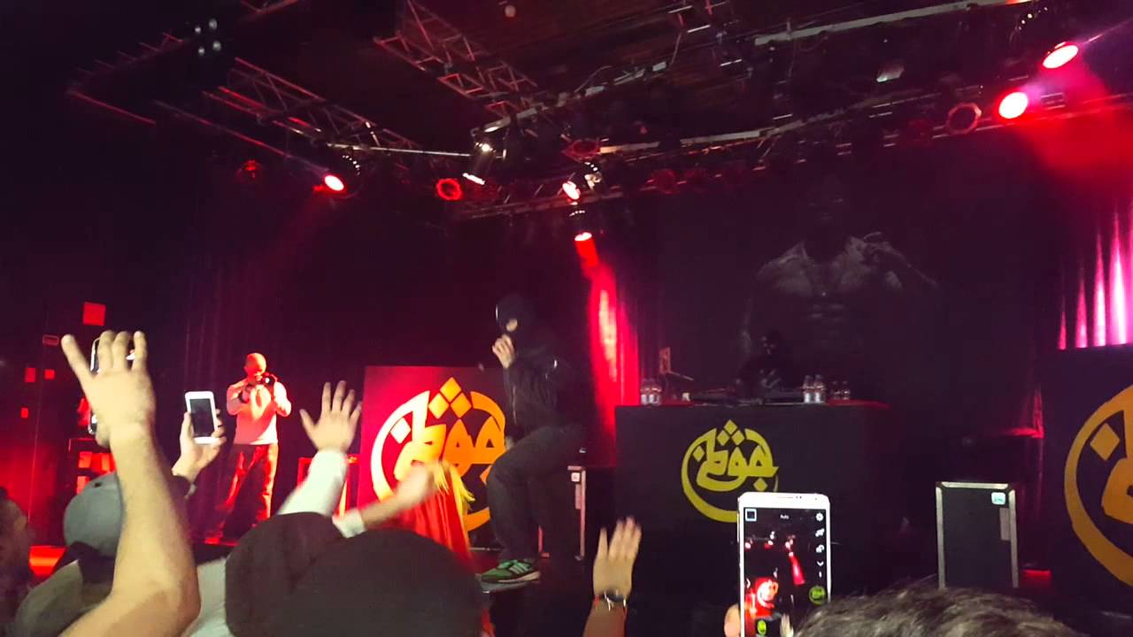 Azad Live Dreh Ab !!!