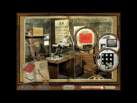 Azada - Eye check - 00:00:31