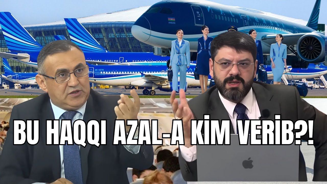 AZAL-ın təyyarələrində nə baş verir?! - ŞOK AÇIQLAMA