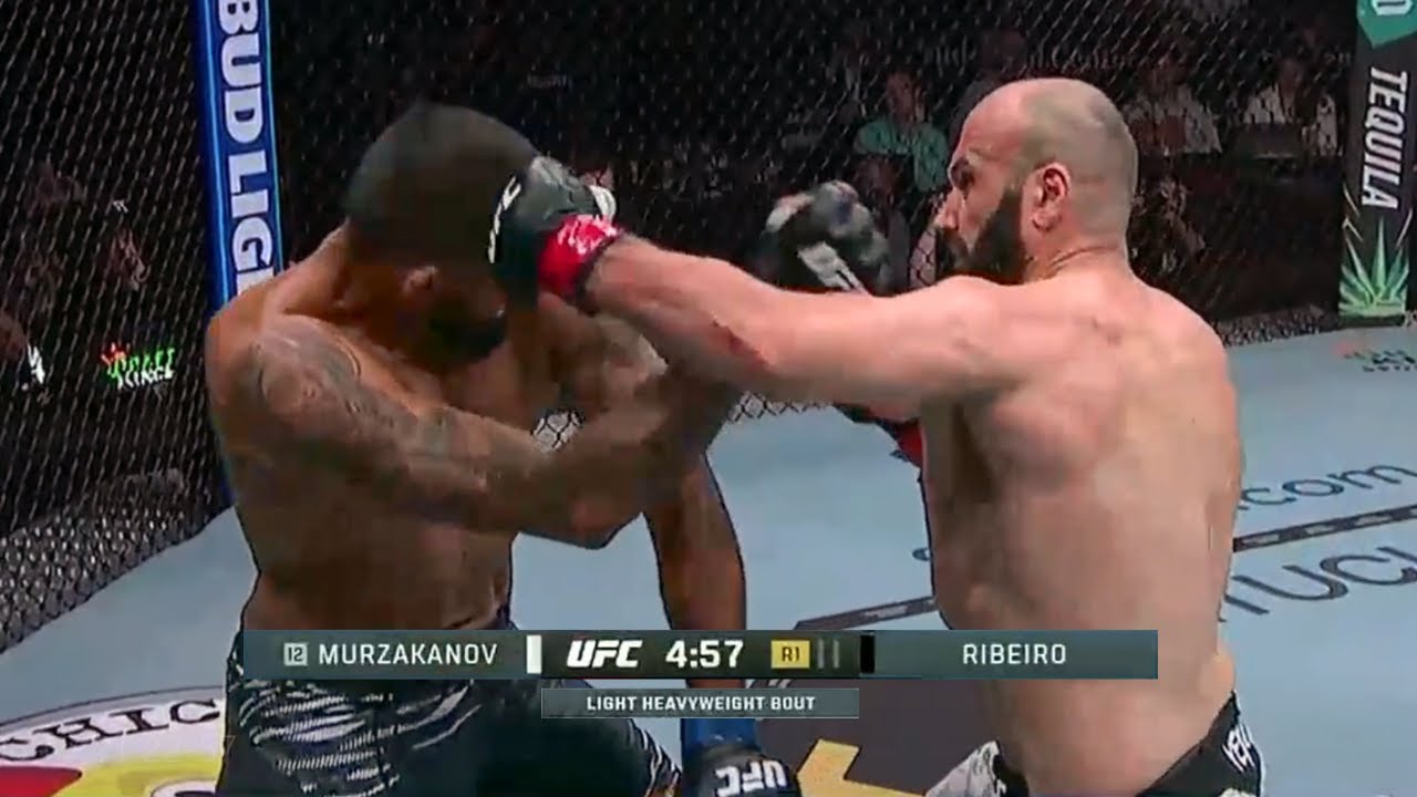 Azamat Murzakanov vs Brendson Ribeiro - FULL FIGHT RECAP