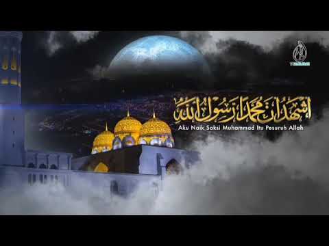 Azan Maghrib - TV ALHIJRAH - 4-9-2024