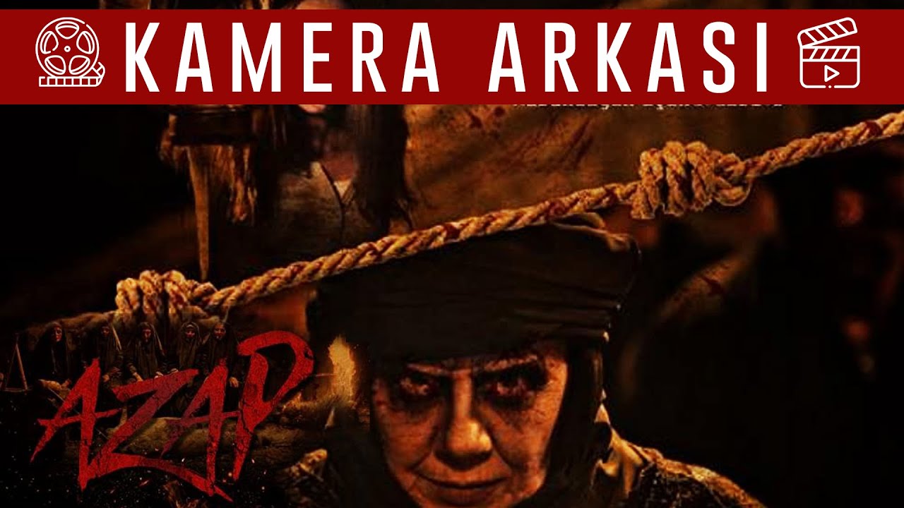 Azap Kamera Arkası
