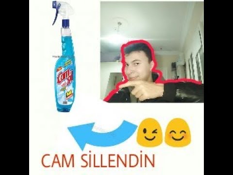 Azar Trolleme Cam Sili İçerek Trolledim