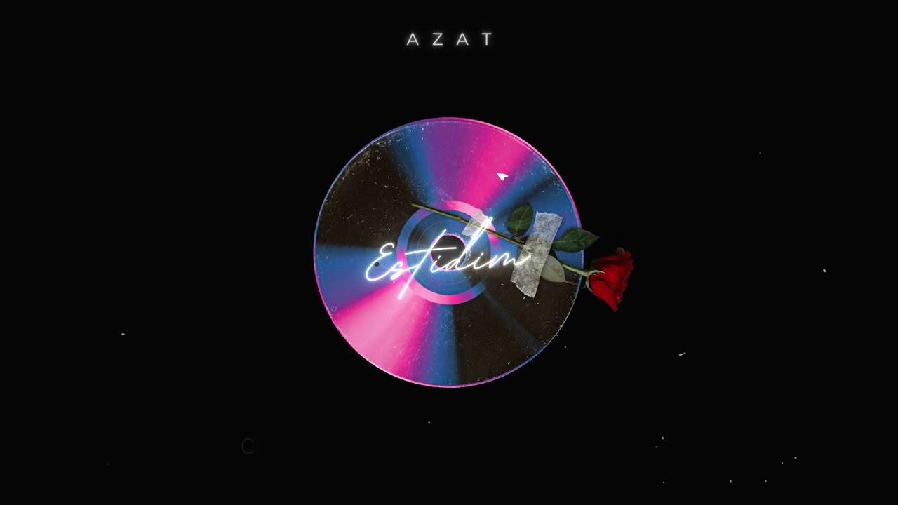 Azat - Estidim (lyric video) Сен мені сағынып жүр деп естідім .