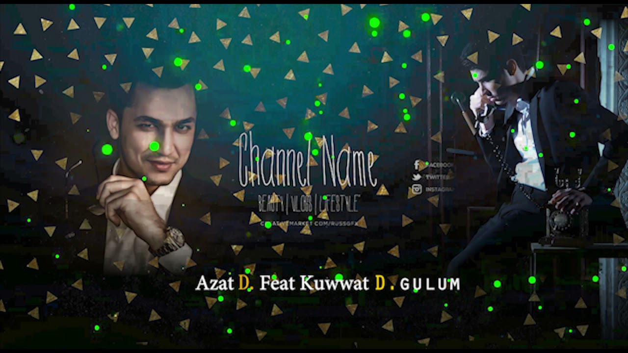 AZAT D KUWWAT D ( Gulum )