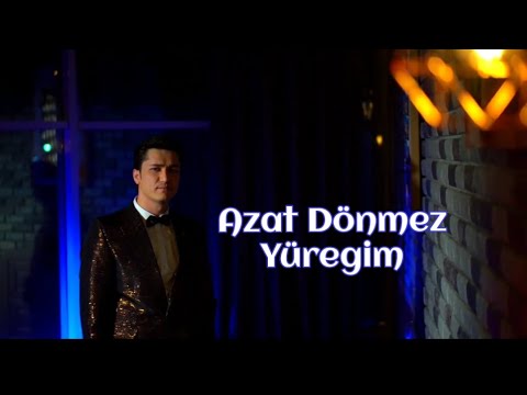 Azat Dönmez - Ýüregim // 2021 Official Video