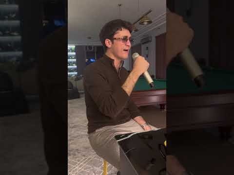 Azat Dönmezow - Sergezdan Men 2023 janly ses