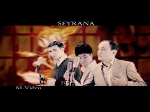 Azat Dönmezow ft. Eldar Ahmedow & Ýolaman Baýramow- Gülälegim