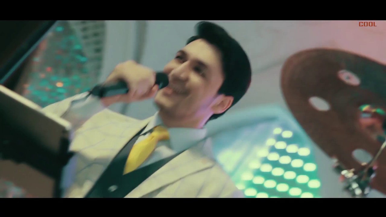 Azat Donmez - Chal gitara (Toy)