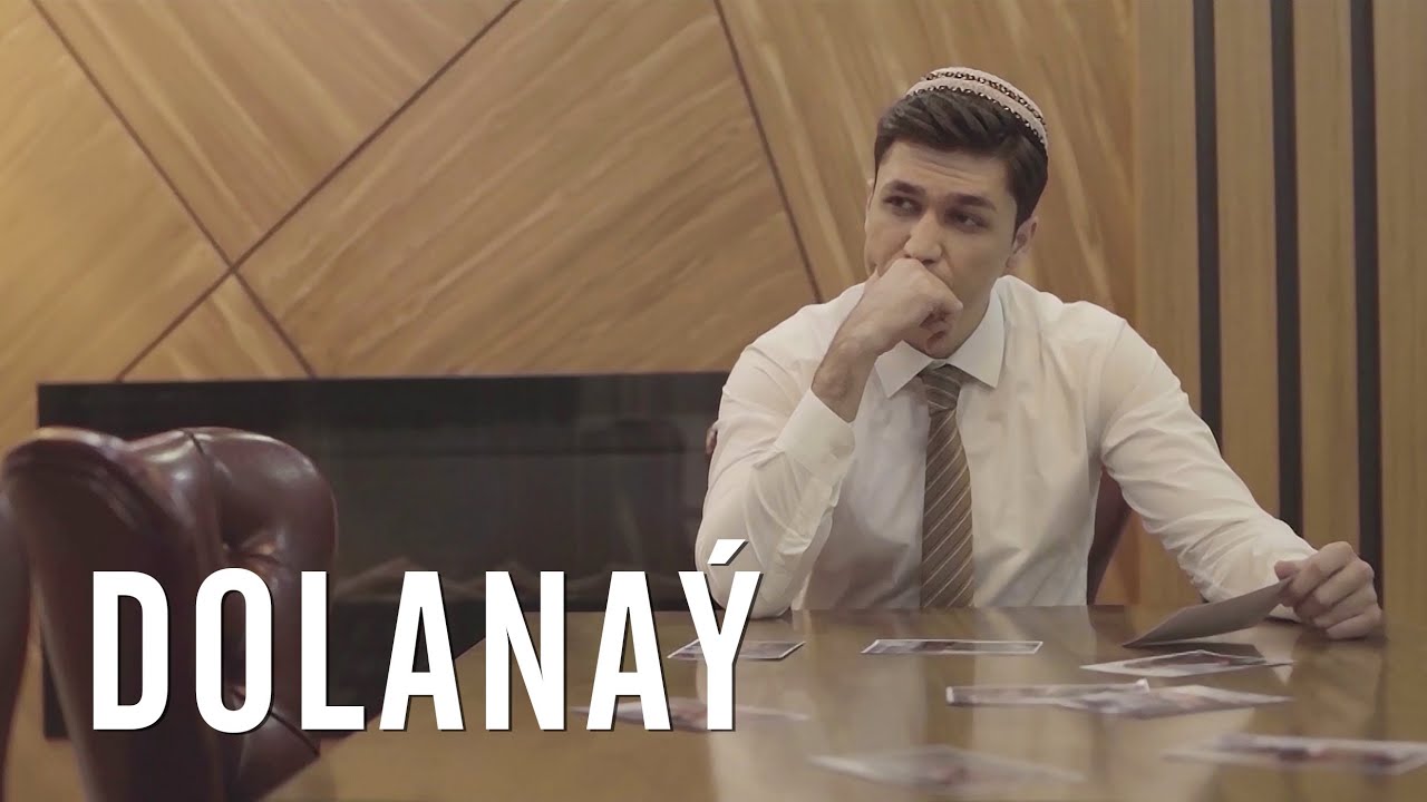 Azat Donmezow - Dolanay | 2020