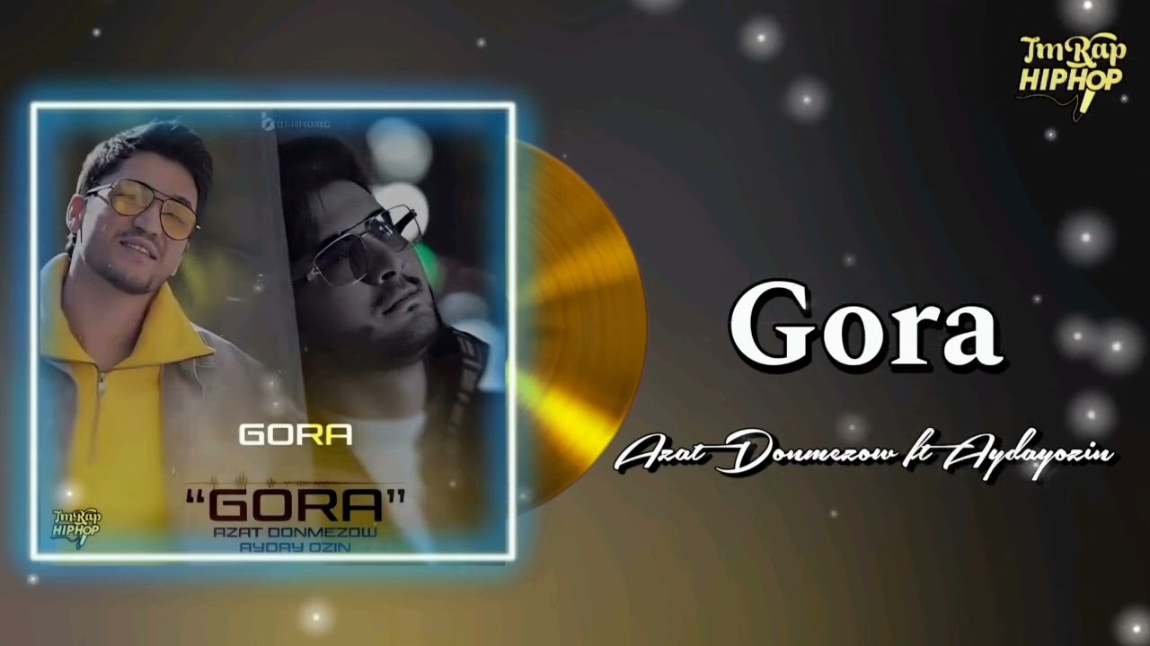 Azat Donmezow ft Aydayozin - Gora [TmRap-HipHop]