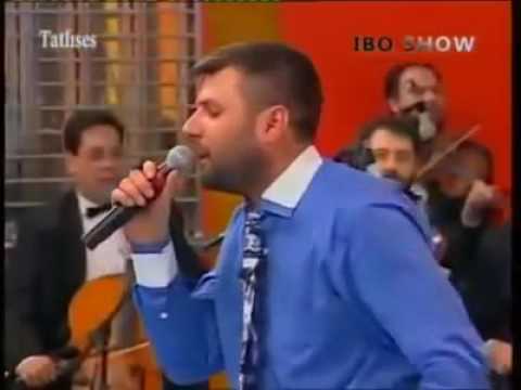 Azer Bülbül  (ibo show)  Değirmenim Terse Döndü Bu Sene  canlı
