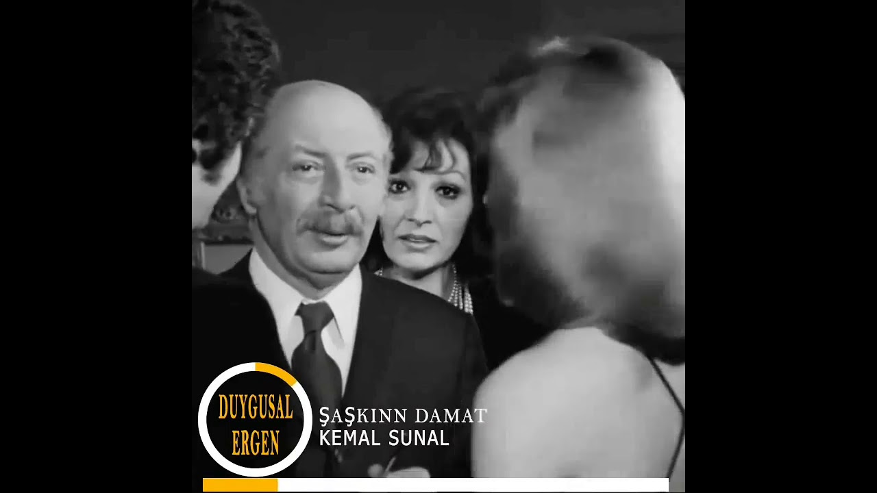 Azer Bülbül-Kör Kurşun #AzerBülbül #KemalSunal #YeşilçamFilmleri #DuygusalErgen
