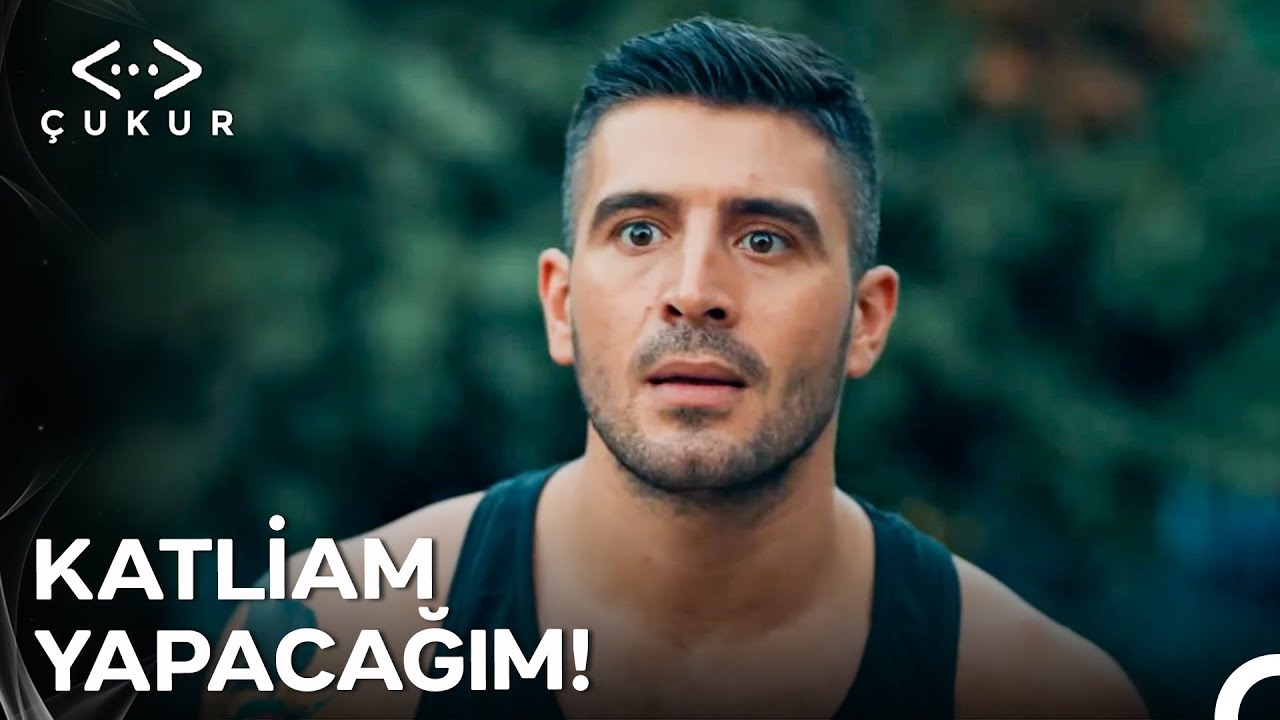 Azer Kurtuluş'tan İntikam Yemini - Çukur 3. Sezon 3. Bölüm