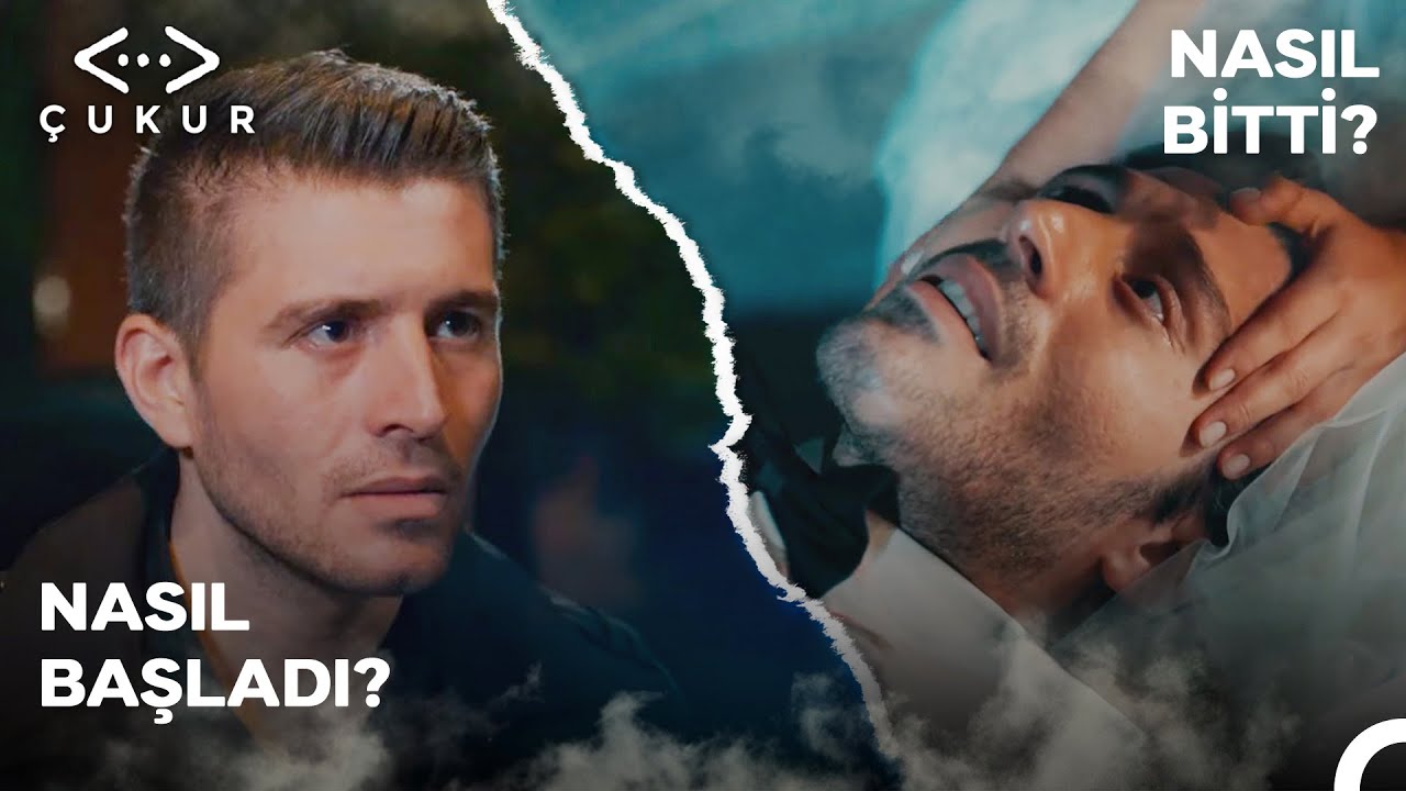 Azer Kurtuluş'un Hikayesi Nasıl Başladı Nasıl Bitti? - Çukur