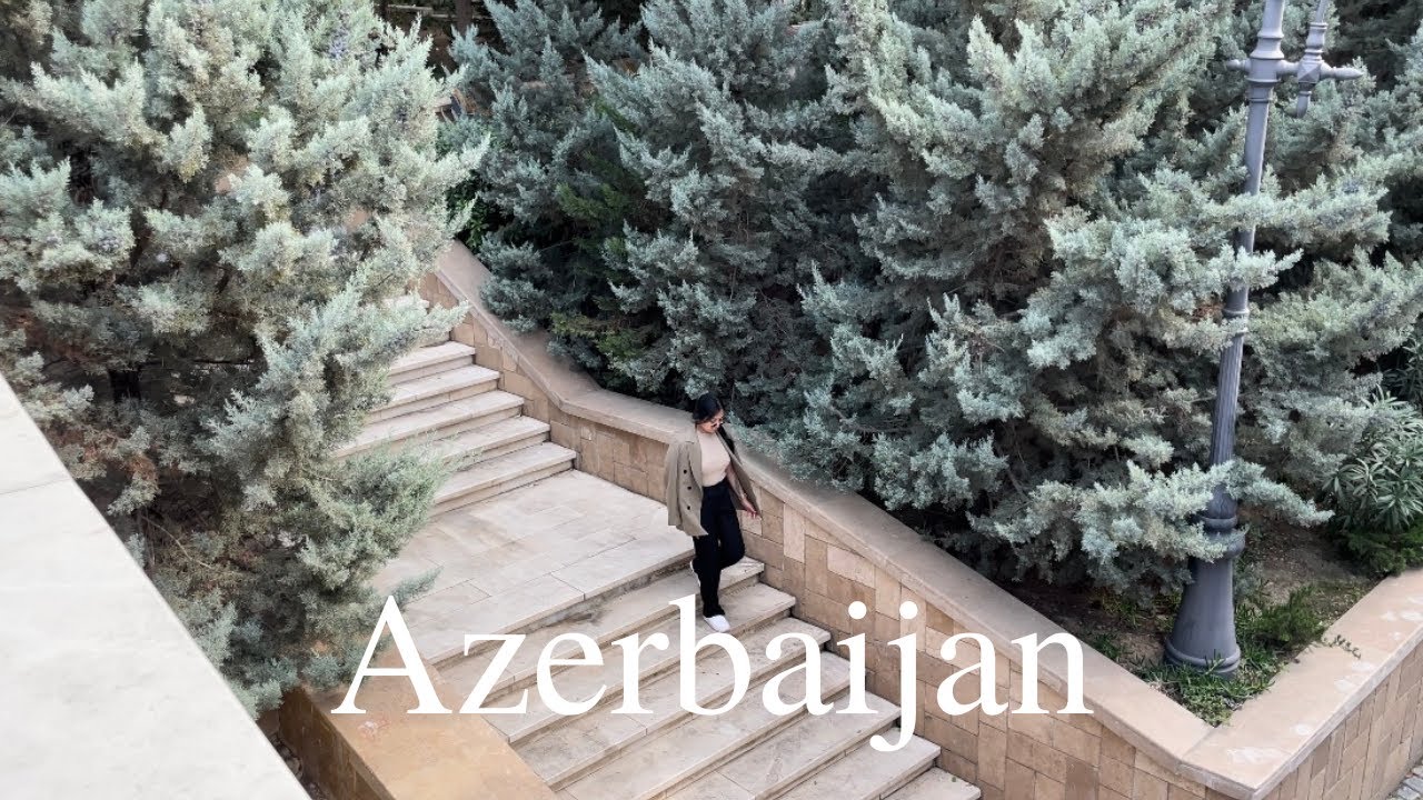 Azerbaijan - Autumn Tour 2022