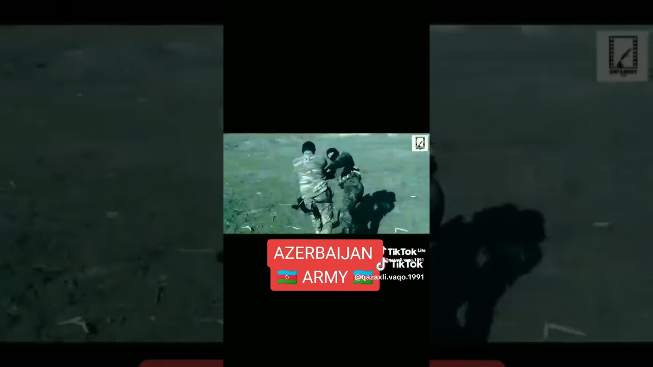 Azerbaijan army special forces of the Republic of Azerbaijan Yashma-052 YARASA