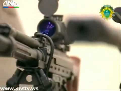 Azerbaijan weapon Istiglal IST 14 5 Anti Material Rifle Overlook