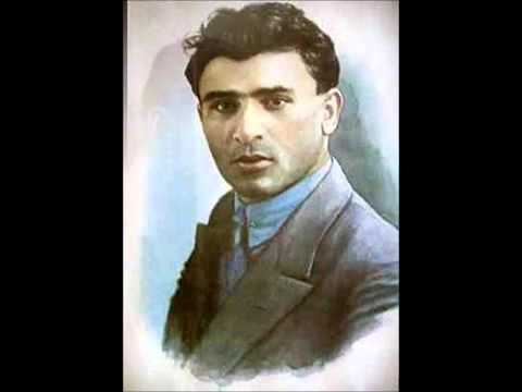 Azerbaijani song- Sene Qurban (Zeyneb Xanlarova, Mikayıl Müşfiq)