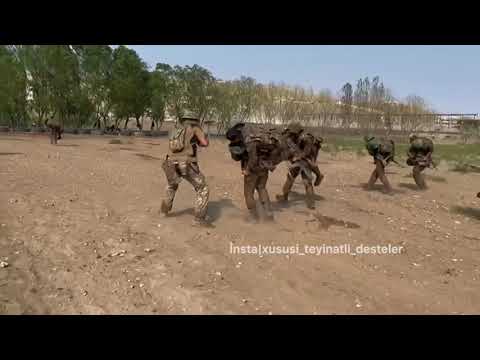 Azerbaycan Komandosu: Təlim Görüntüsü - İnanılmaz İkinci Bölüm