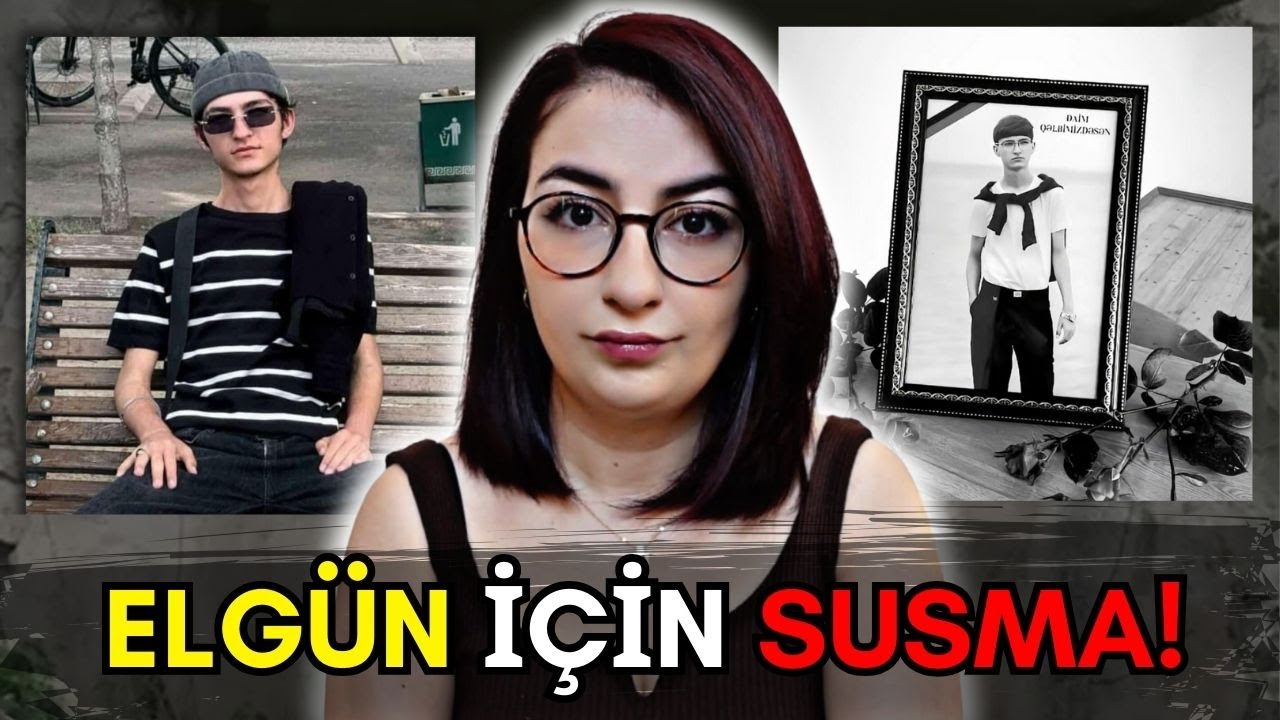 Azerbaycan'ı Yasa Boğan Olay - Elgün İbrahimov