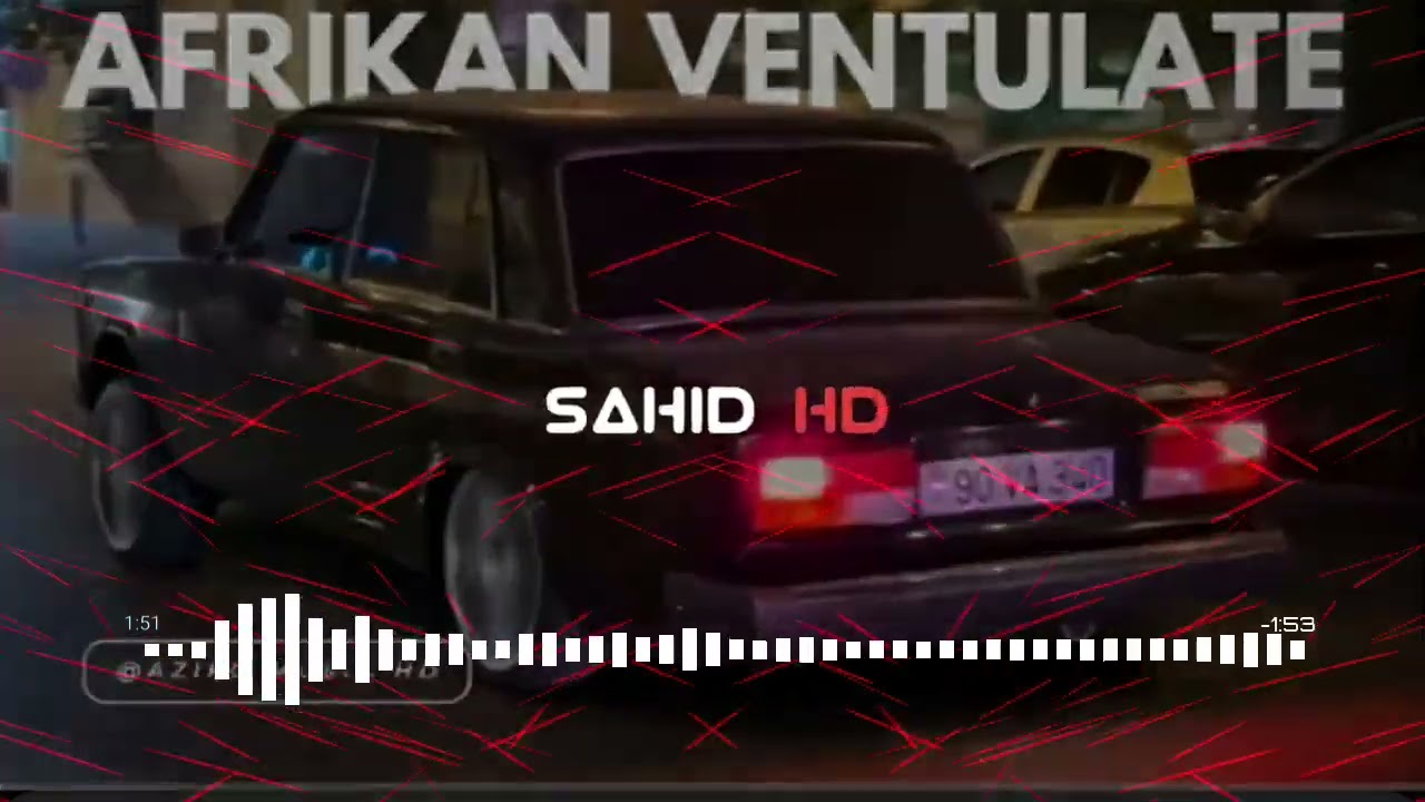 Azeri Basa Music 2024 -[A Vadi Vadi Vada Vada Afrikan Ventualate]Tik Tokda Trend Olan Mahnı Yeni Mix