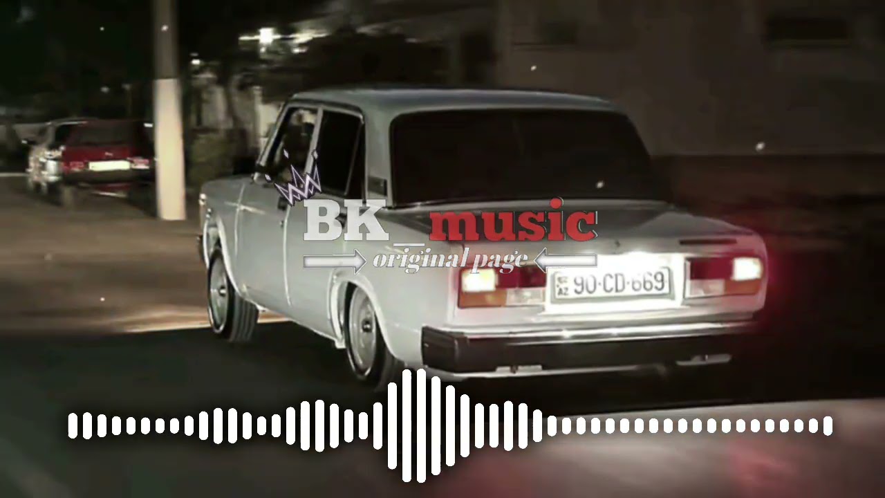 Azeri Bass music - Ürəyimnən danışırdım gecələr sakit otaq