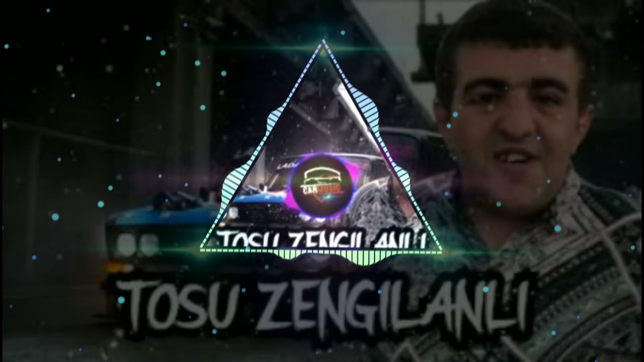 Azeri bass music 2021 Tosu zəngilanlı - Ay brat