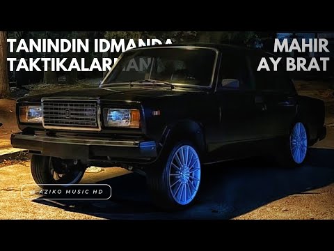 Azeri Bass Music 2024 - [ Tanindin Idmanda Taktikalarnan ] Tiktokda Trend Olan Mahni Yeni Mahni