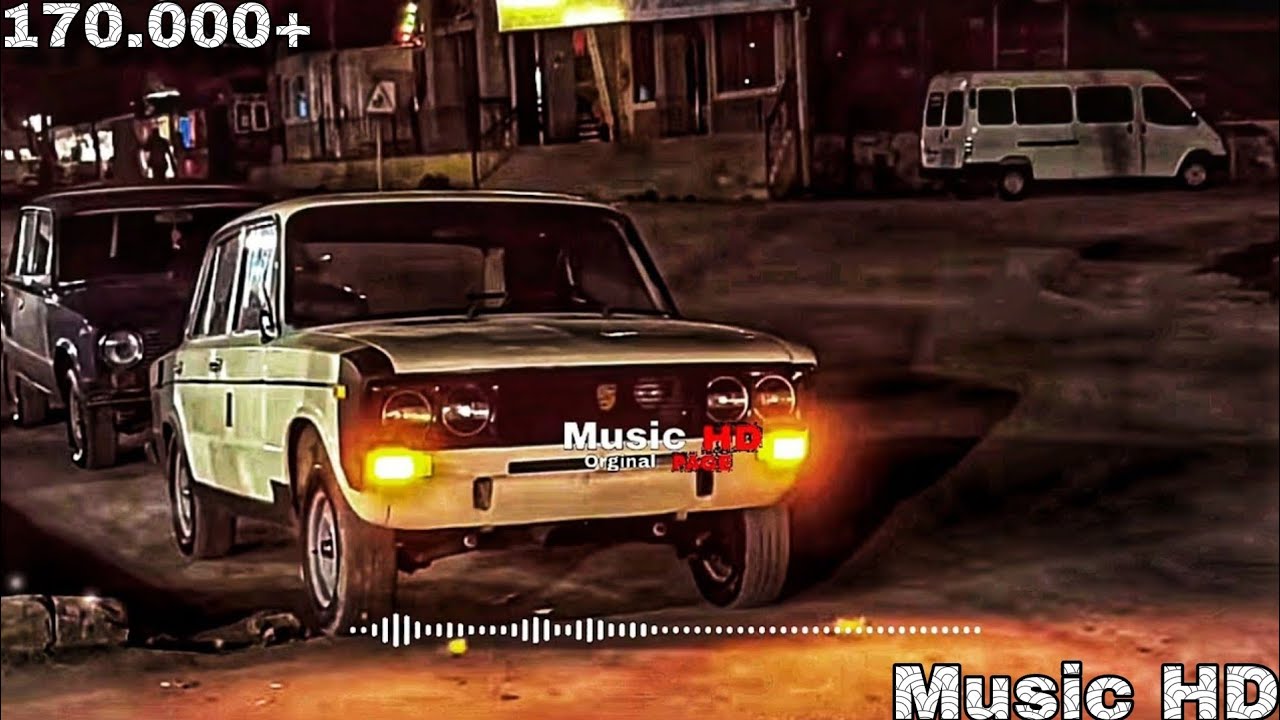 Azeri Bass Music 2025 – Yeni Mahnılar – Remix – Trend Mahnılar – Music HD