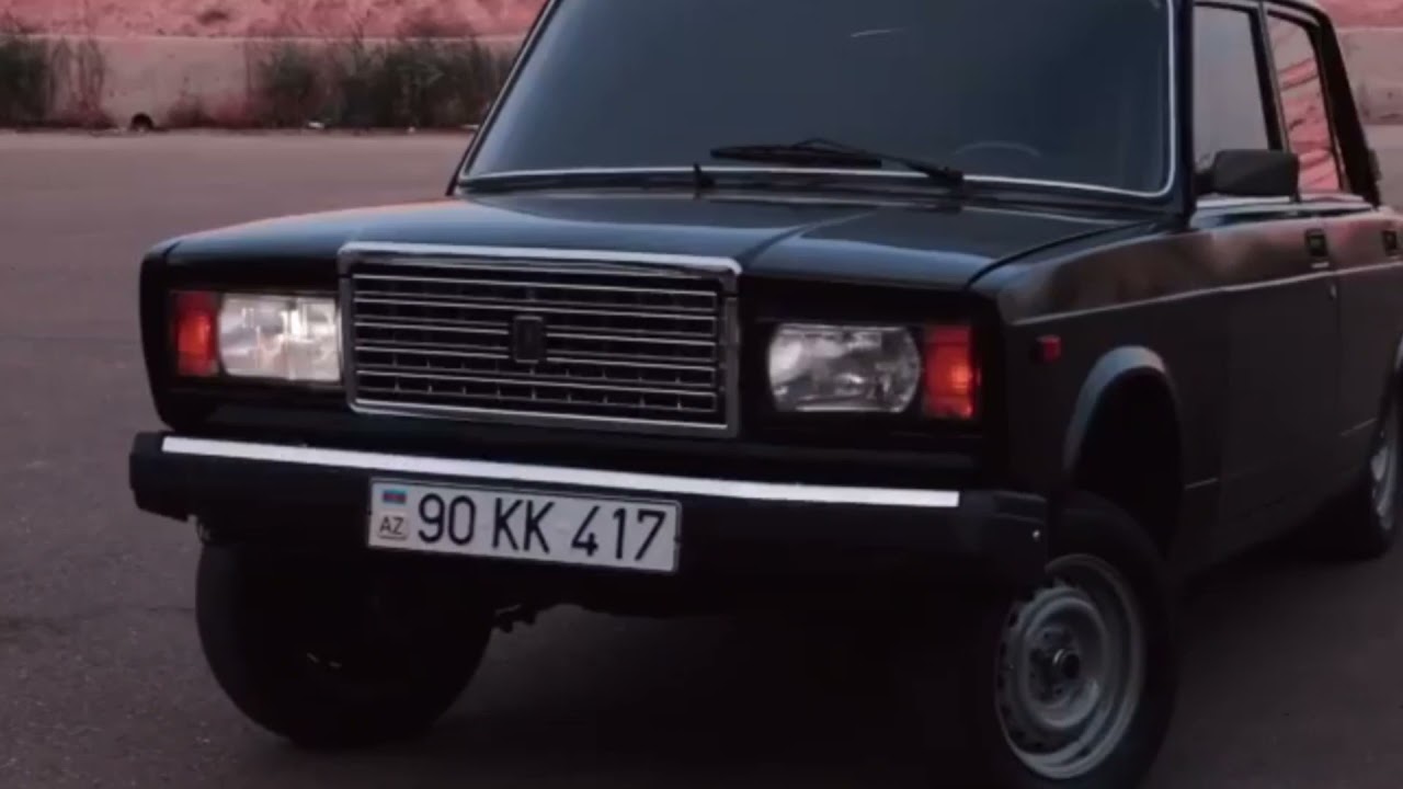 Azeri Bass Music Hamının Axtardığı Mucic (Deman-Vaz 2107)