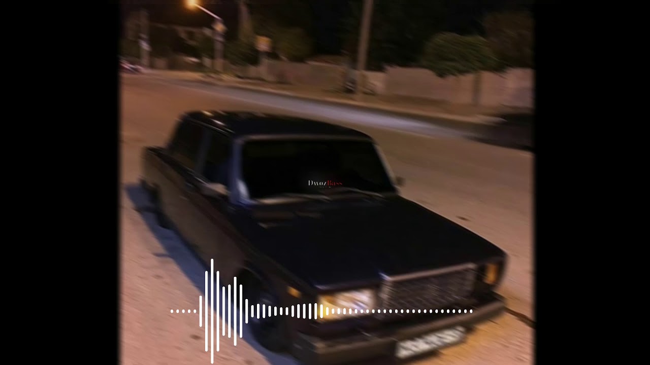 Azeri Bass Music {Qruz Brat}