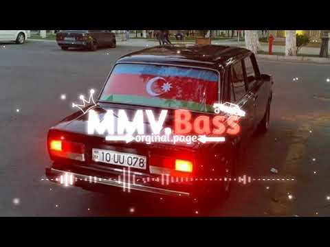 Azeri Bass Music(Atan gedir dağları partdatmağa get yatmağa) remix