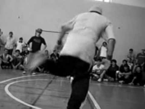 Azeri b-boy Killa`Jazz (Bigga Boo) trailer - Breakdancers from Azerbaijan