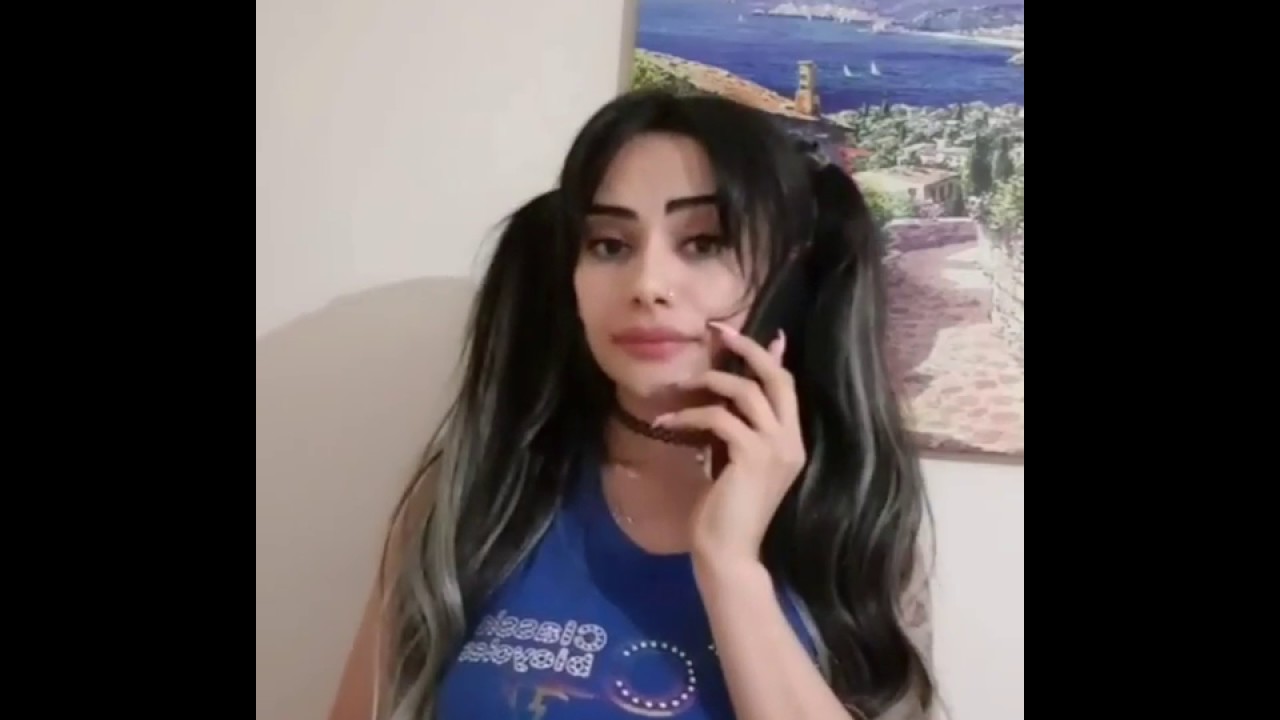 Azeri gelin naz mia yürek hoplattı büyük meme