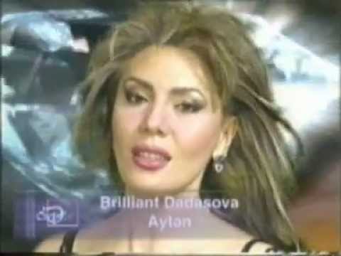Azeri Music (Ayten - Brilyant Dadashova)