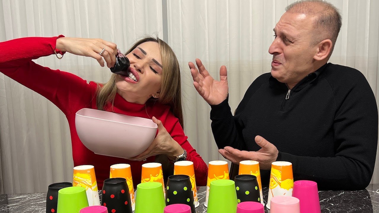 AĞZINDA PATLAT CHALLENGE !? YUTAN KAZANIR !